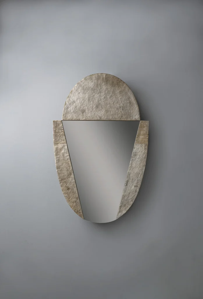 Han Wall Art Mirror