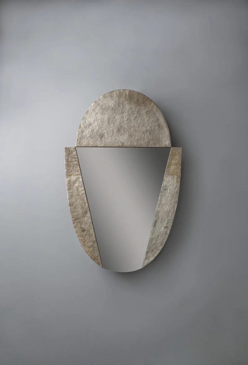 Han Wall Art Mirror