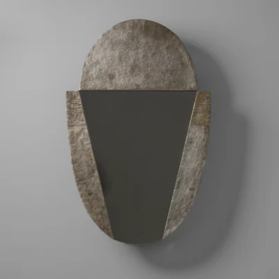Han Wall Art Mirror