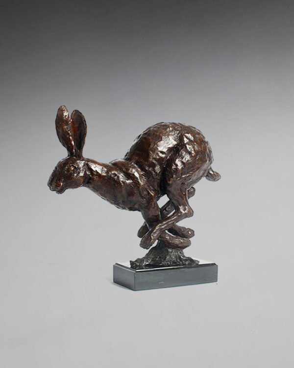 Hare Sculpture