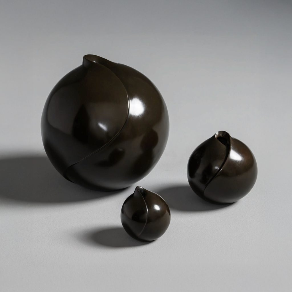 Hickory Vase
