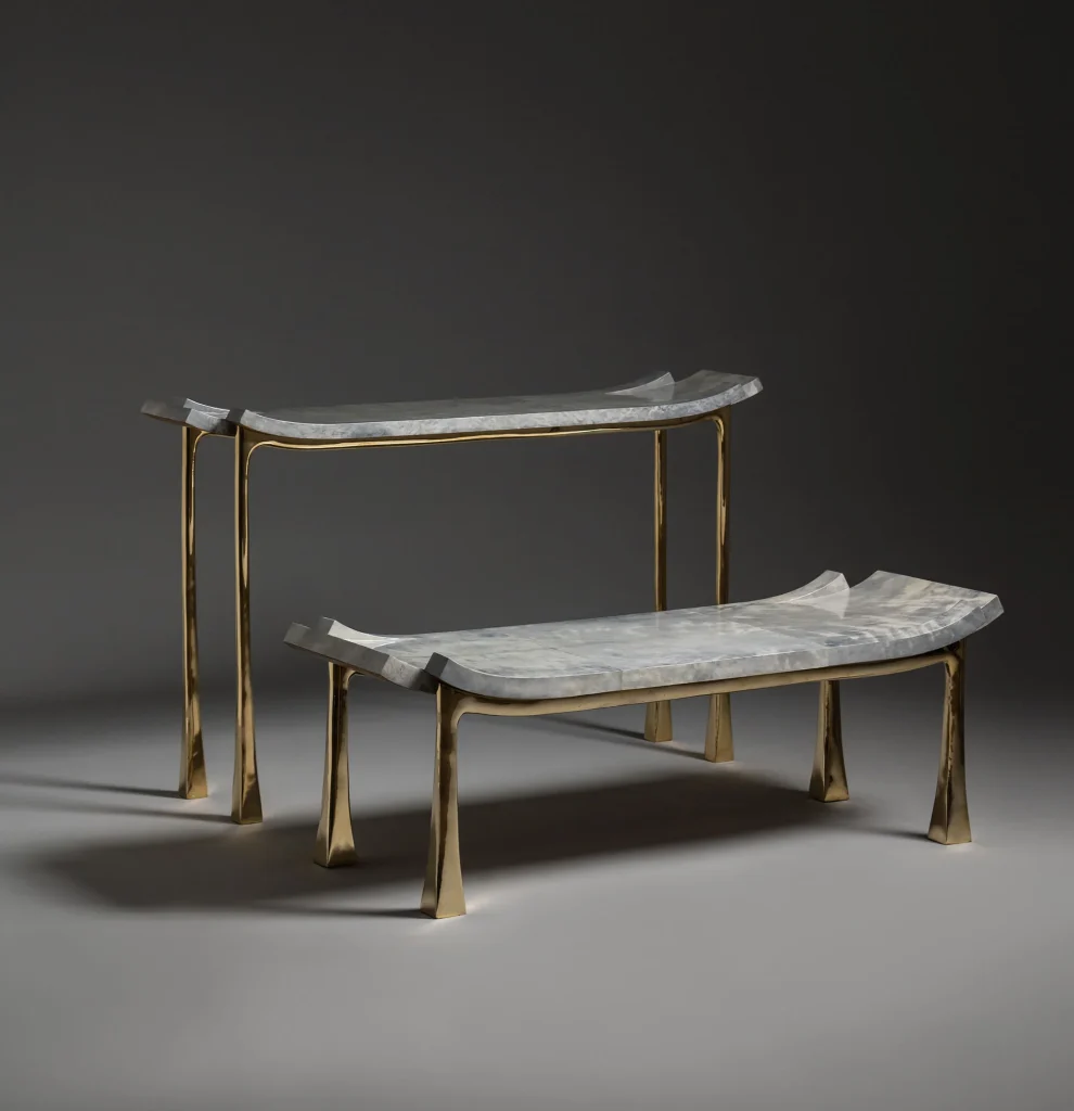 Hudley Console Table