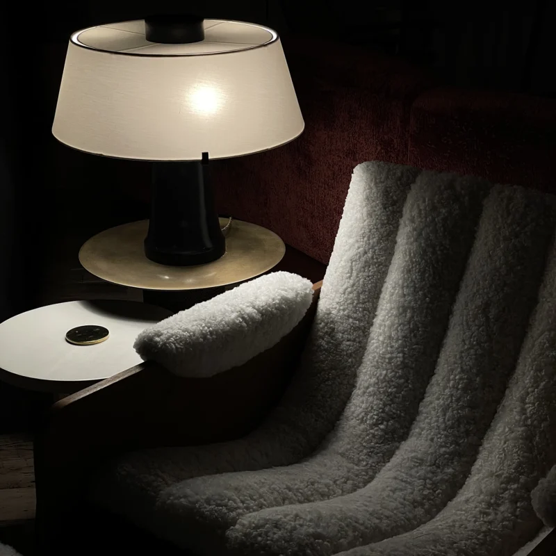 Tree Table Lamp