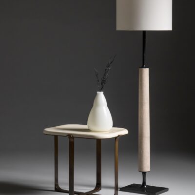 Arch Rectangular Side Table