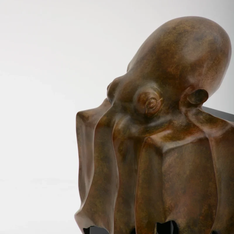 Kraken Sculpture
