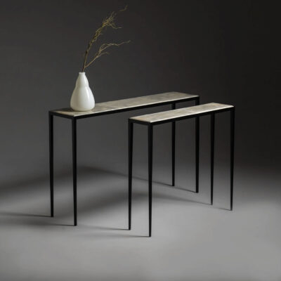 Linear Console Table