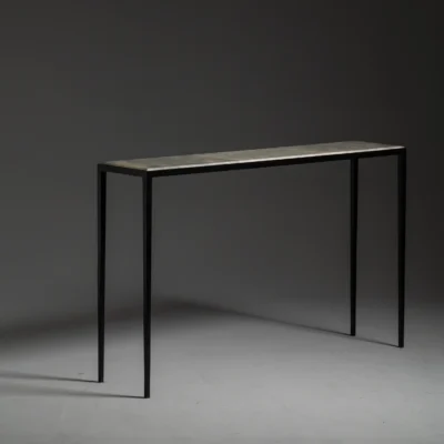 Linear Console Table