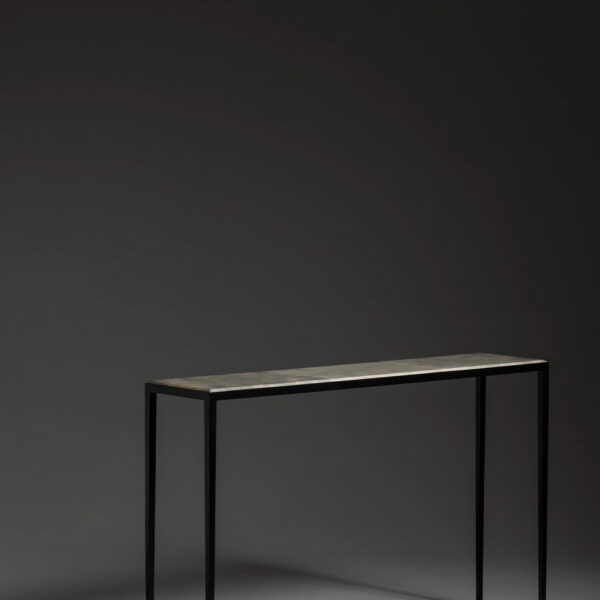 Linear Console Table
