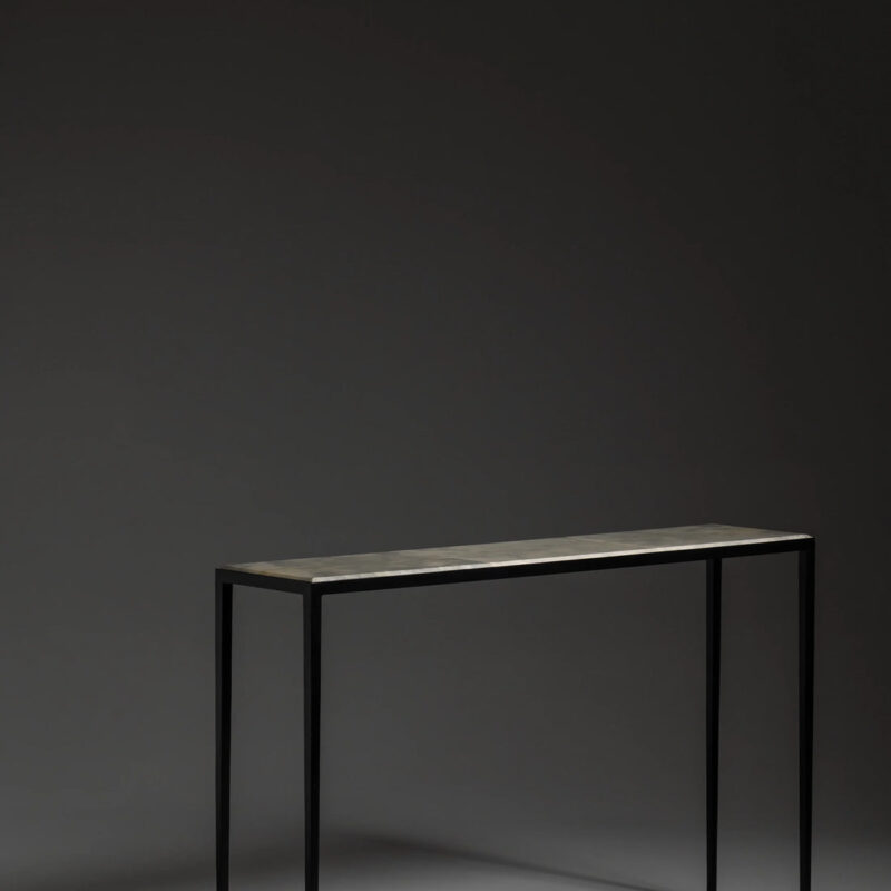 Linear Console Table