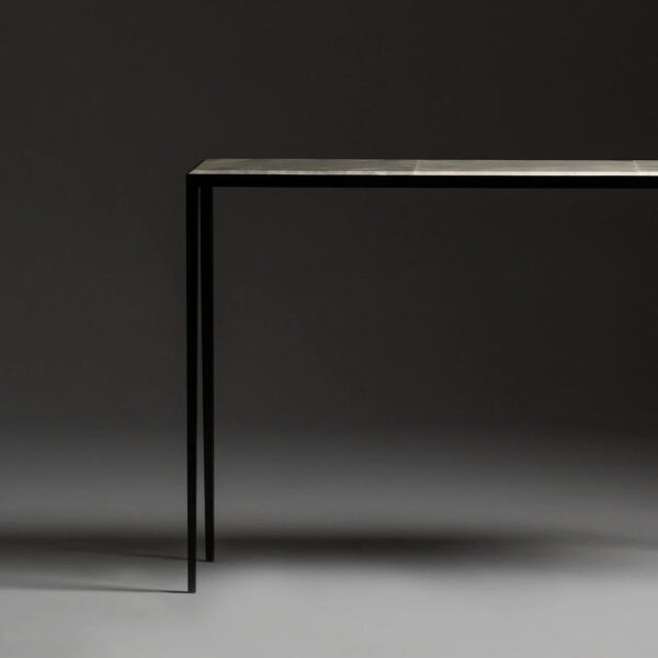 Linear Console Table