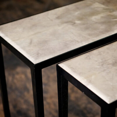 Linear Console Table