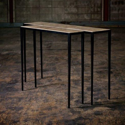 Linear Console Table