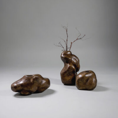 Ludwig Vase Sculpture