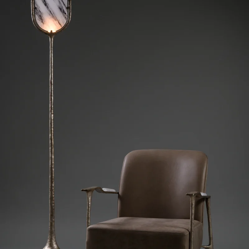 Luna Floor Lamp