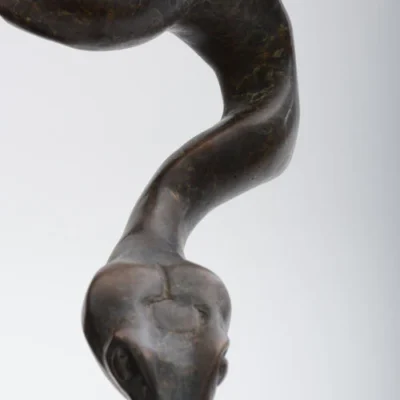 Medusa Sculpture