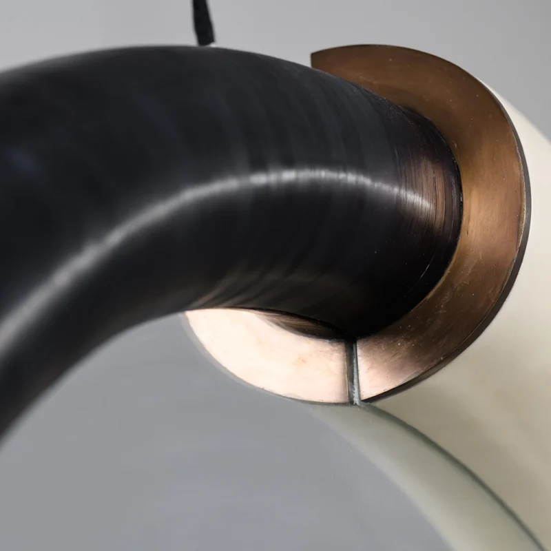 Milla Round Mirror
