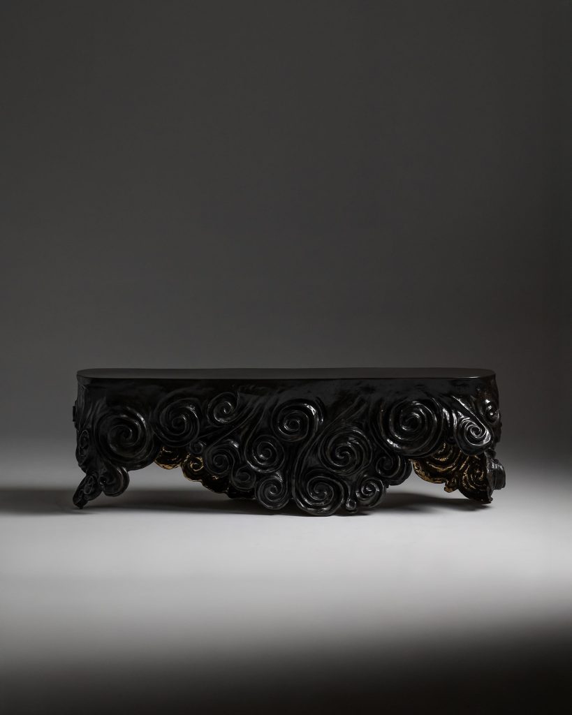 Morgan Bench