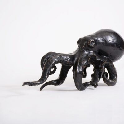 Octopus Sculpture