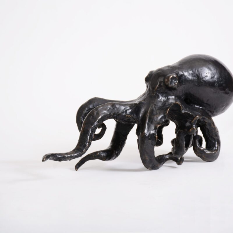 Octopus Sculpture