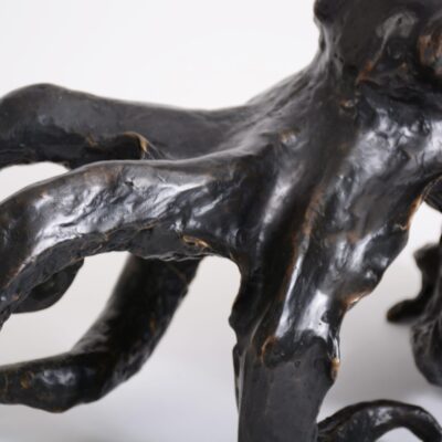 Octopus Sculpture