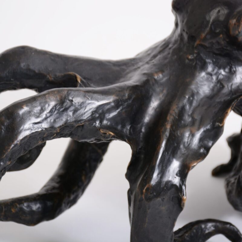 Octopus Sculpture