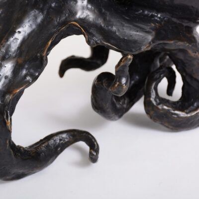 Octopus Sculpture