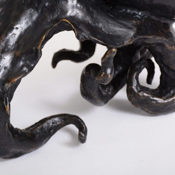 Octopus Sculpture