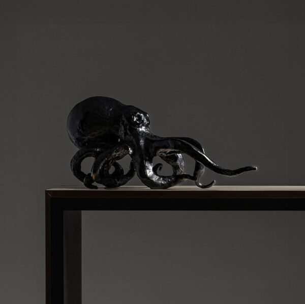 Octopus Sculpture