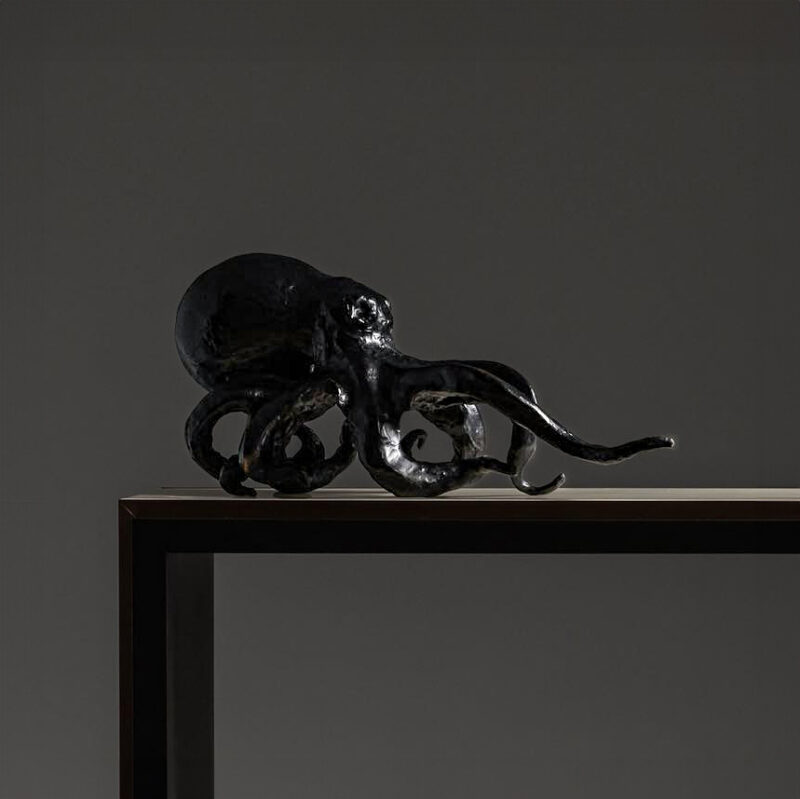 Octopus Sculpture