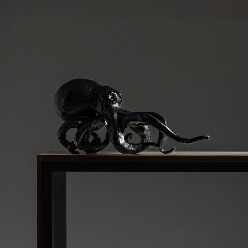 Octopus Sculpture