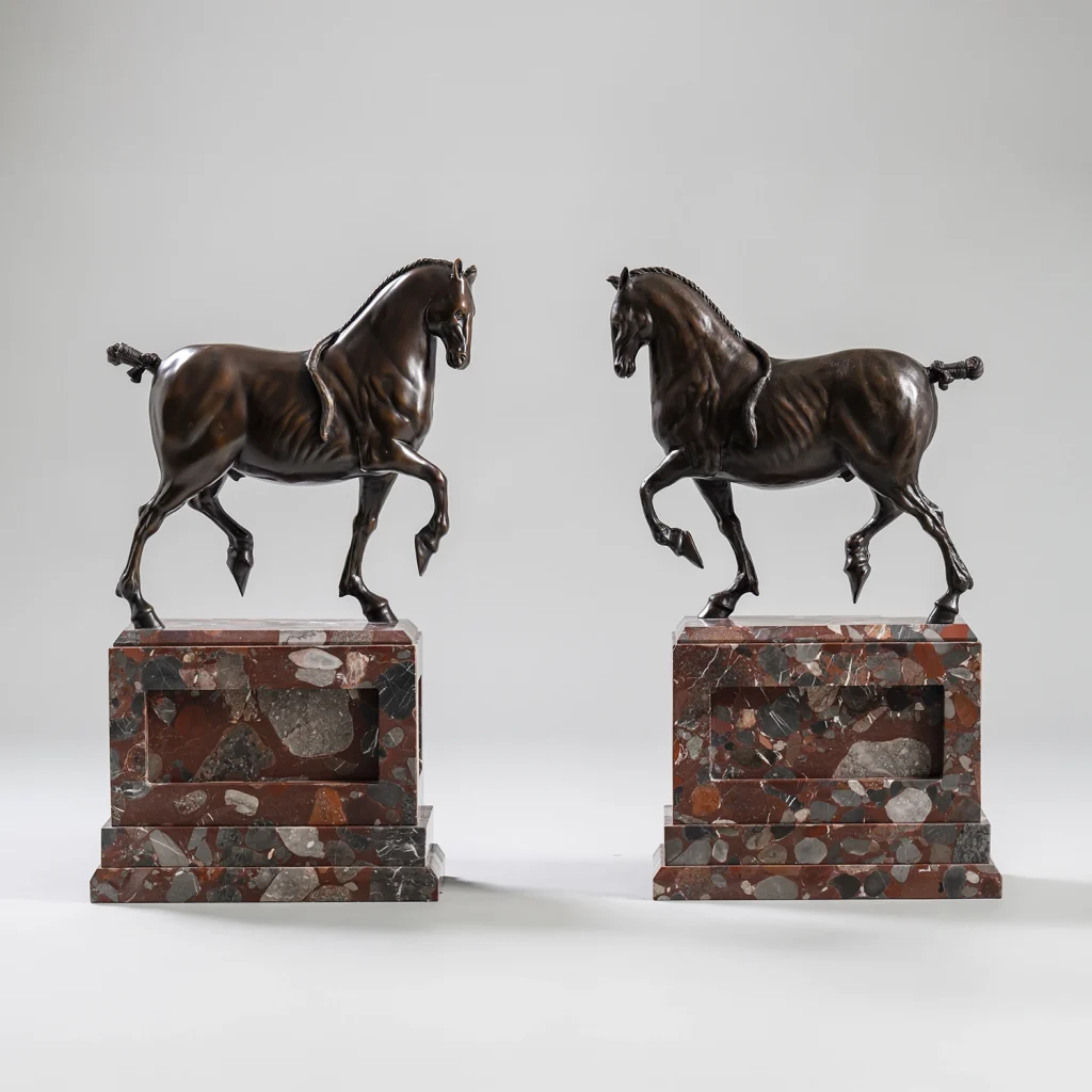 Pferd Sculpture