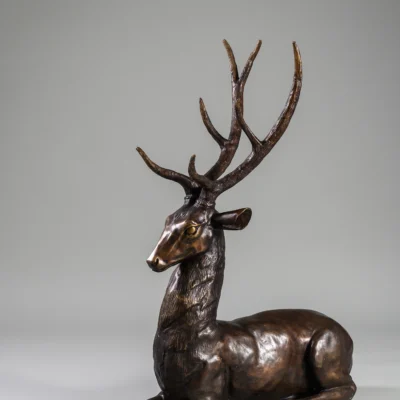 Reh Sculpture