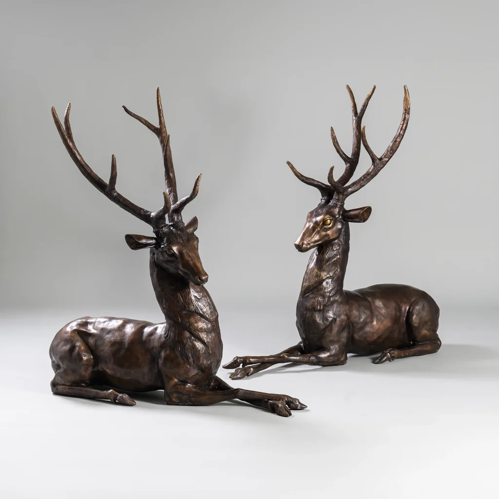 Reh Sculpture