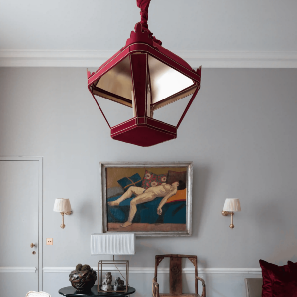 Scarlet Lantern