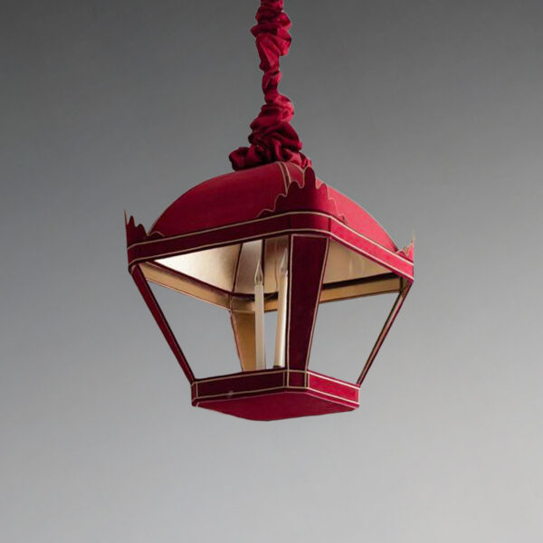 Scarlet Lantern