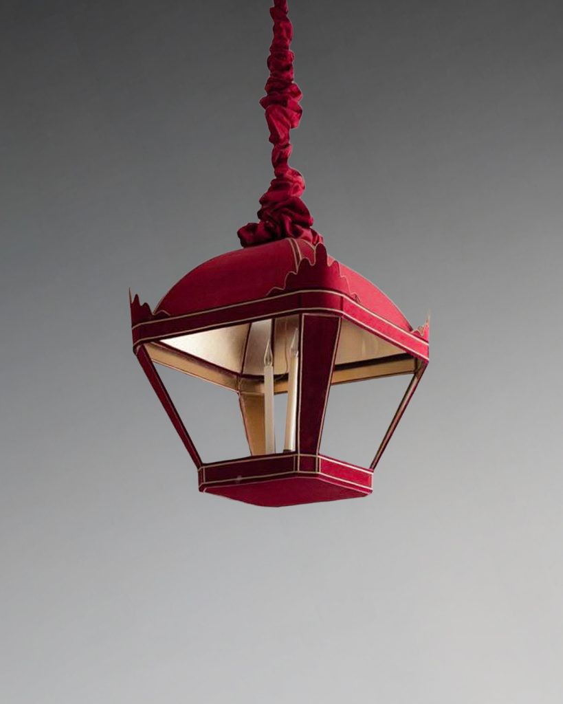 Scarlet Lantern