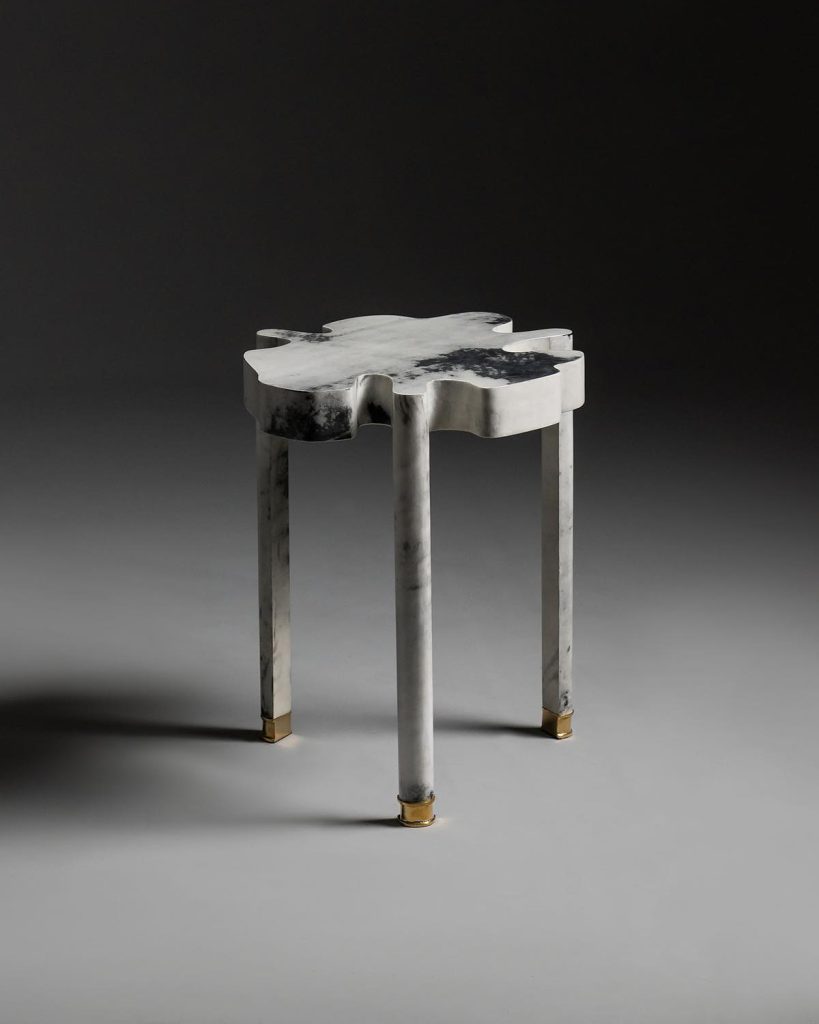 Storm Side Table