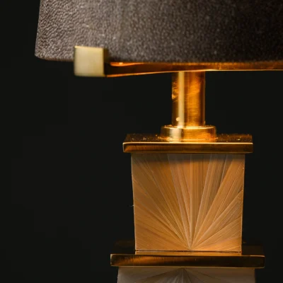 Taji Table Lamp