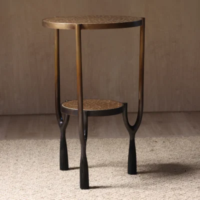 Tassel Side Table