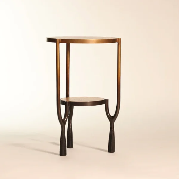 Tassel Side Table