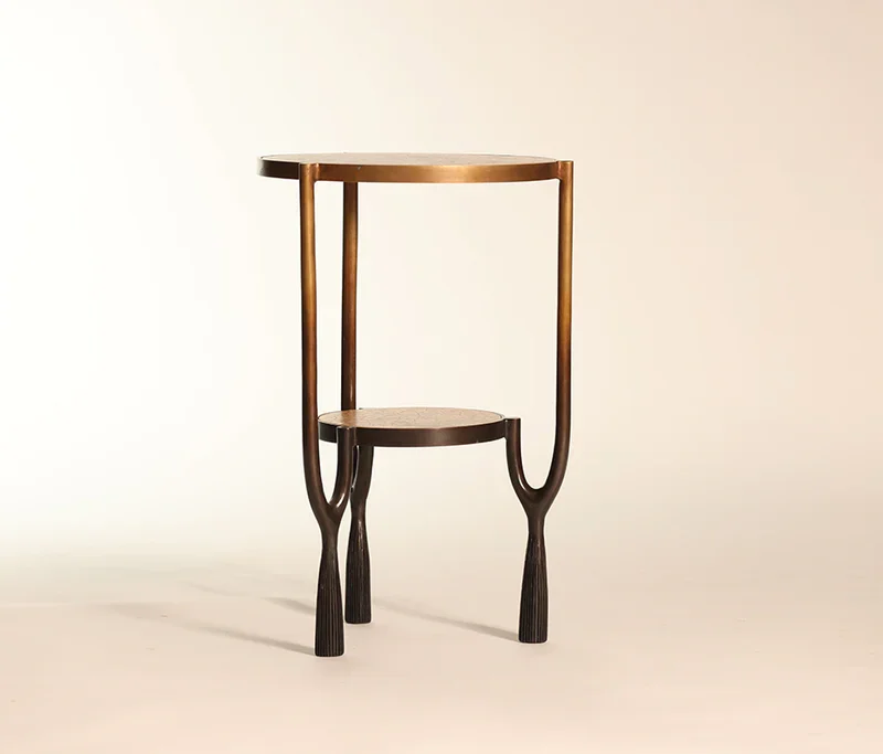 Tassel Side Table