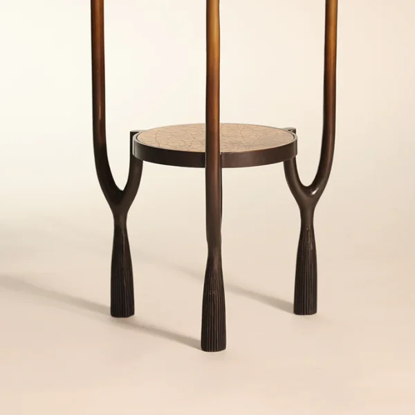Tassel Side Table