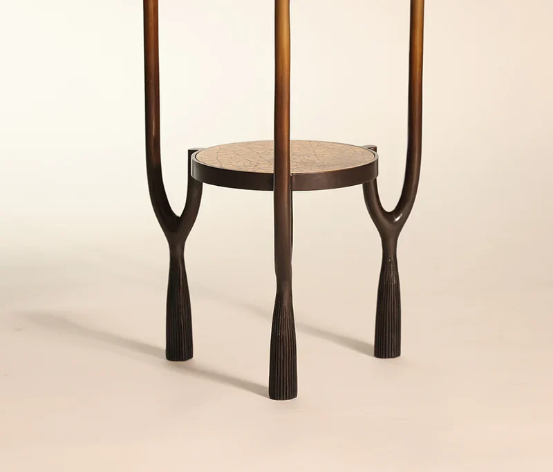 Tassel Side Table