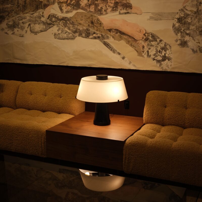 Tree Table Lamp