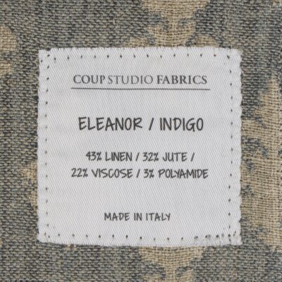 ELEANOR – INDIGO