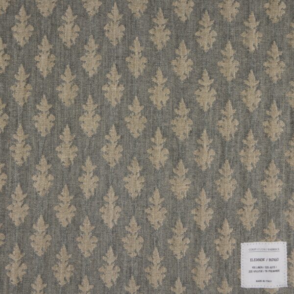 ELEANOR – INDIGO