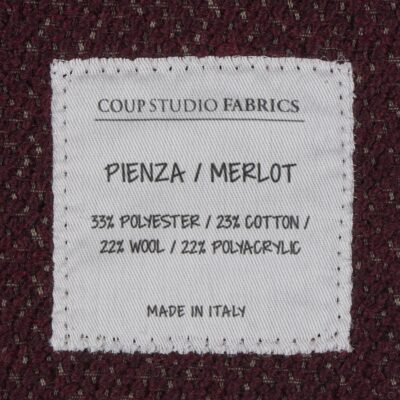 PIENZA – MERLOT
