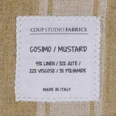 COSIMO – MUSTARD