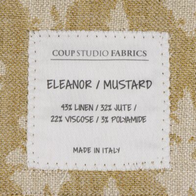 ELEANOR – MUSTARD