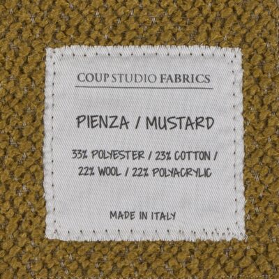 PIENZA – MUSTARD